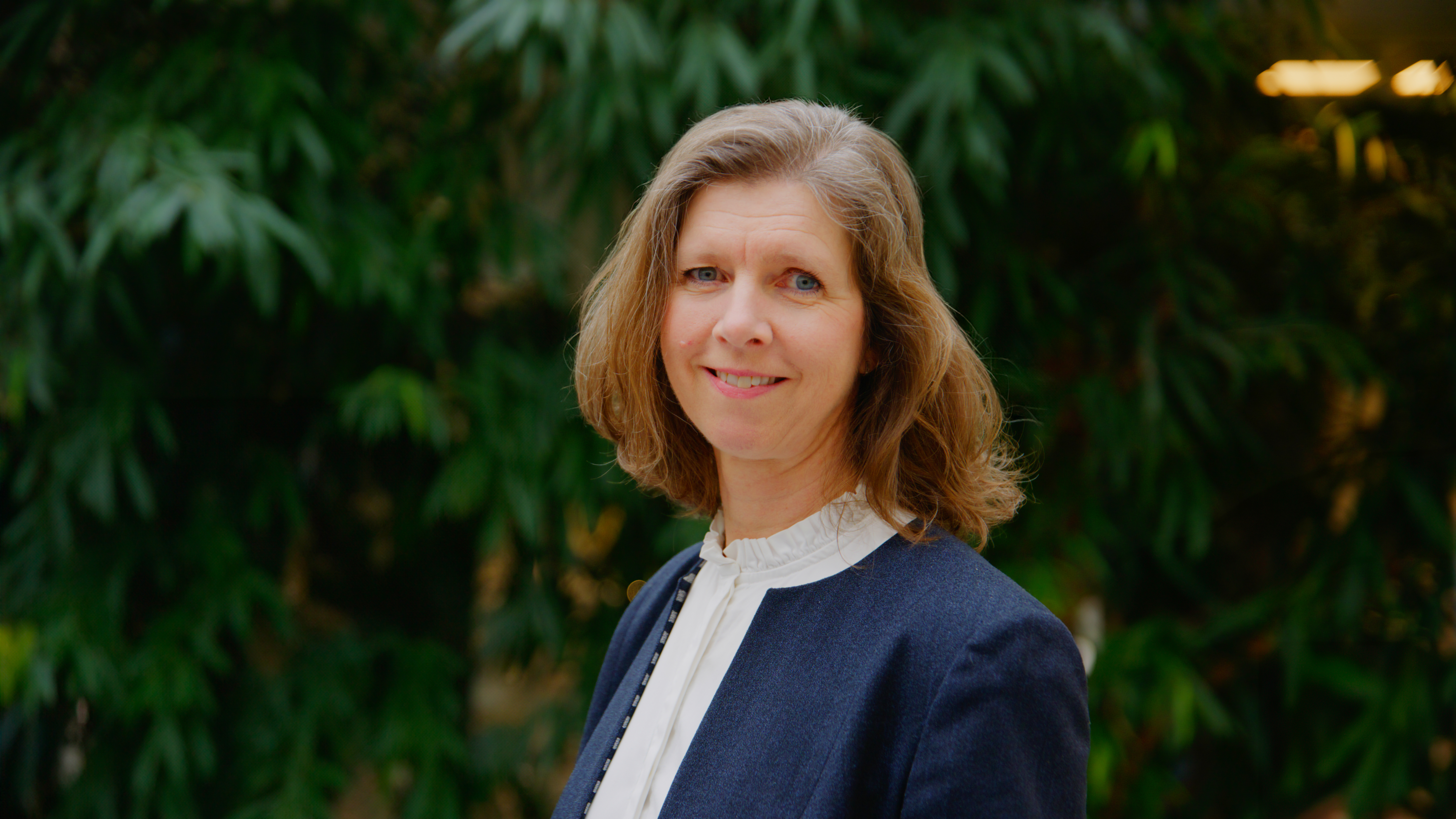 Administrerende direkt&oslash;r Hilde Myhren