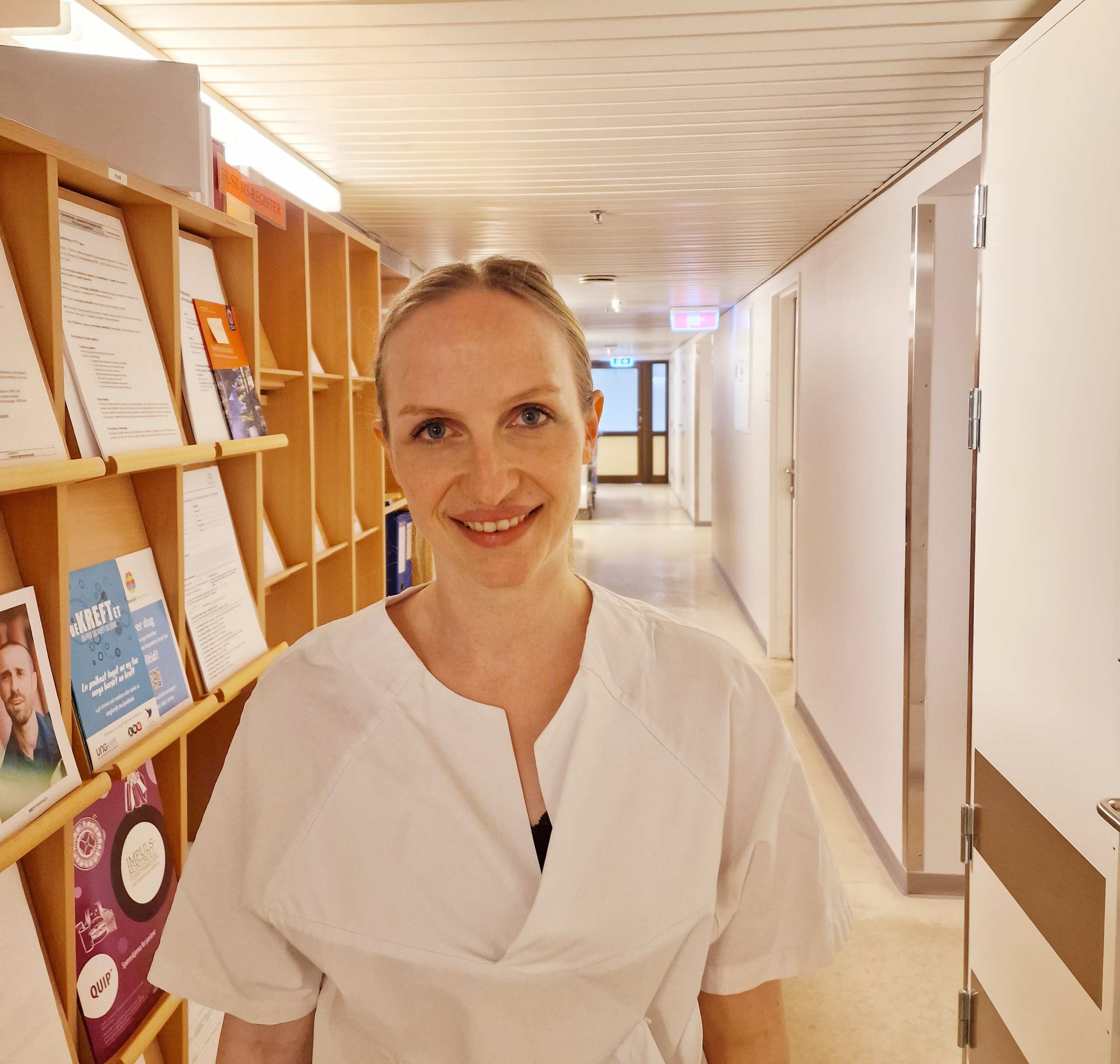 Lege Stine Schikora-Rustad