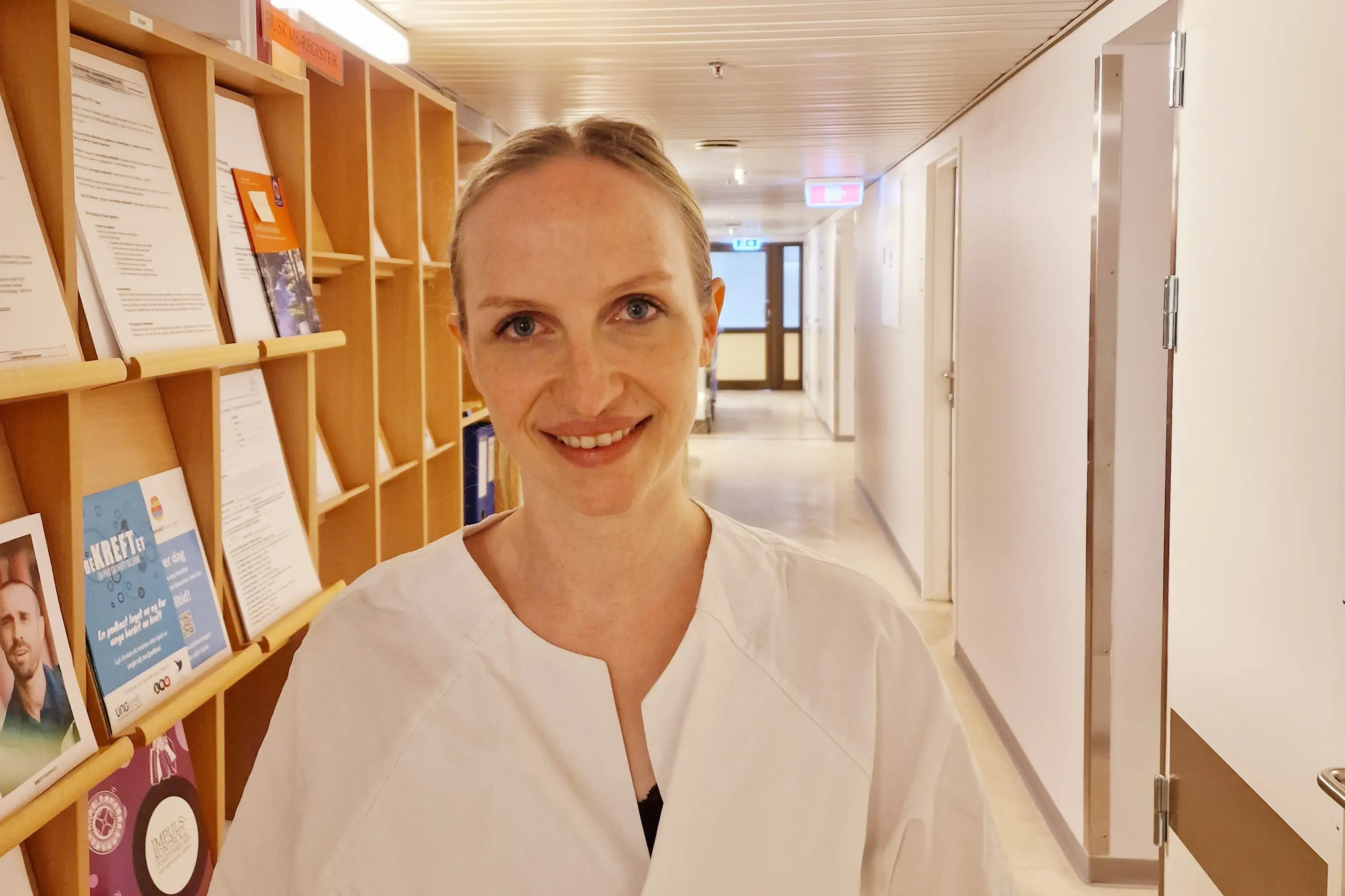 Lege Stine Schikora-Rustad