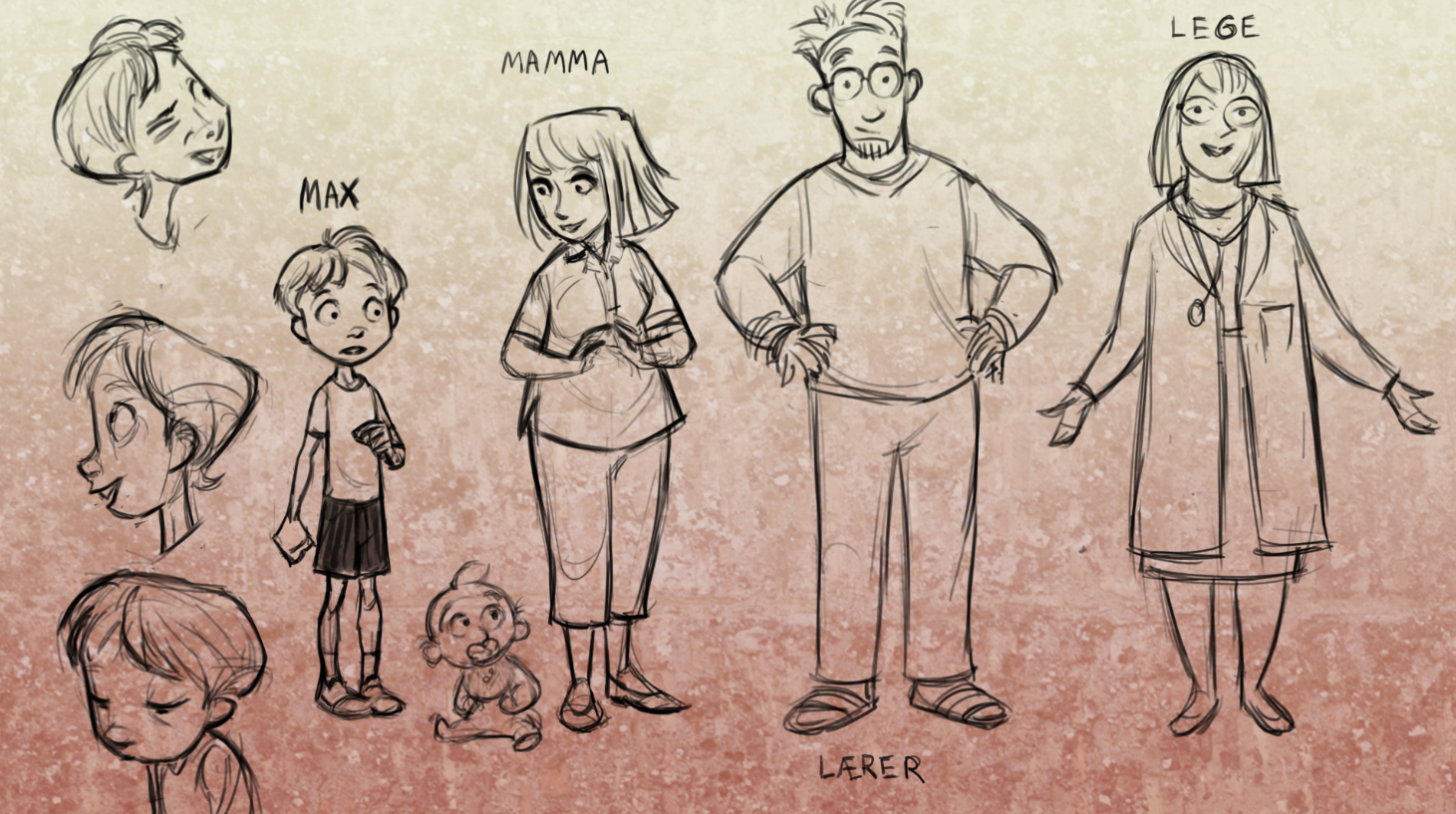 Video om barns psykiske helse