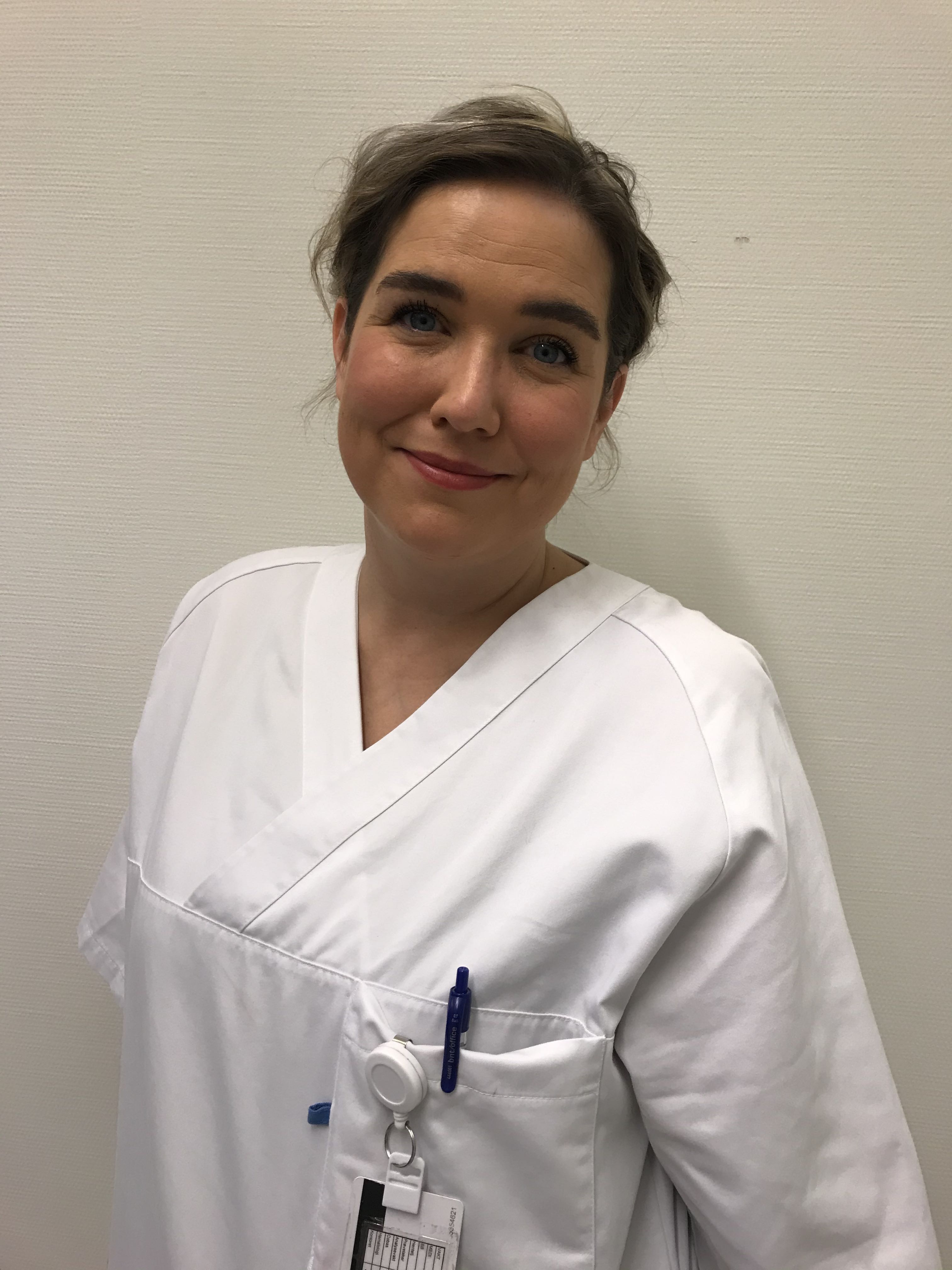 Trine Nordstr&oslash;m